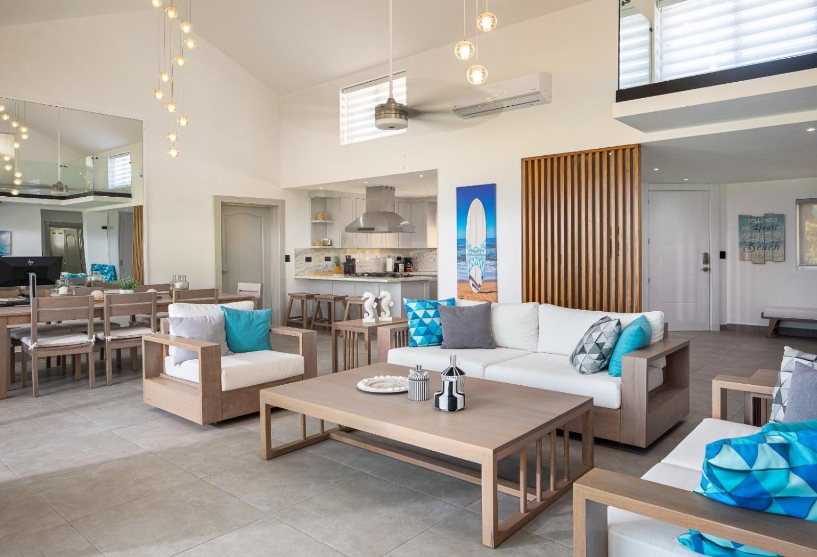 Kite Beach Penthouse Cabarete Exterior foto