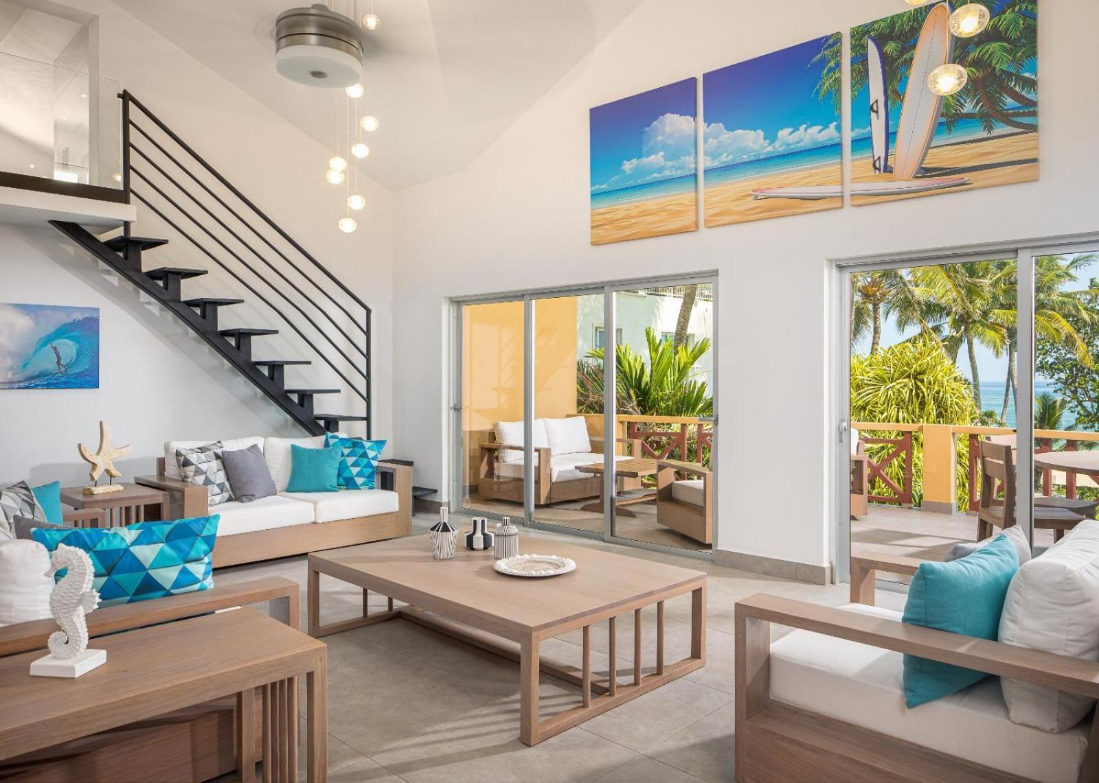 Kite Beach Penthouse Cabarete Exterior foto