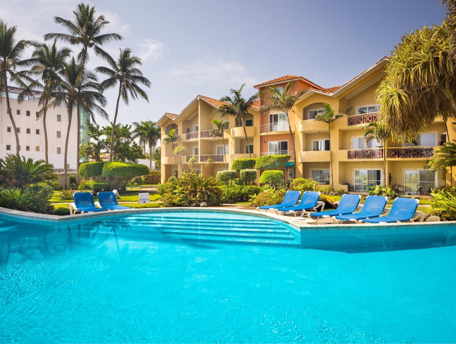 Kite Beach Penthouse Cabarete Exterior foto