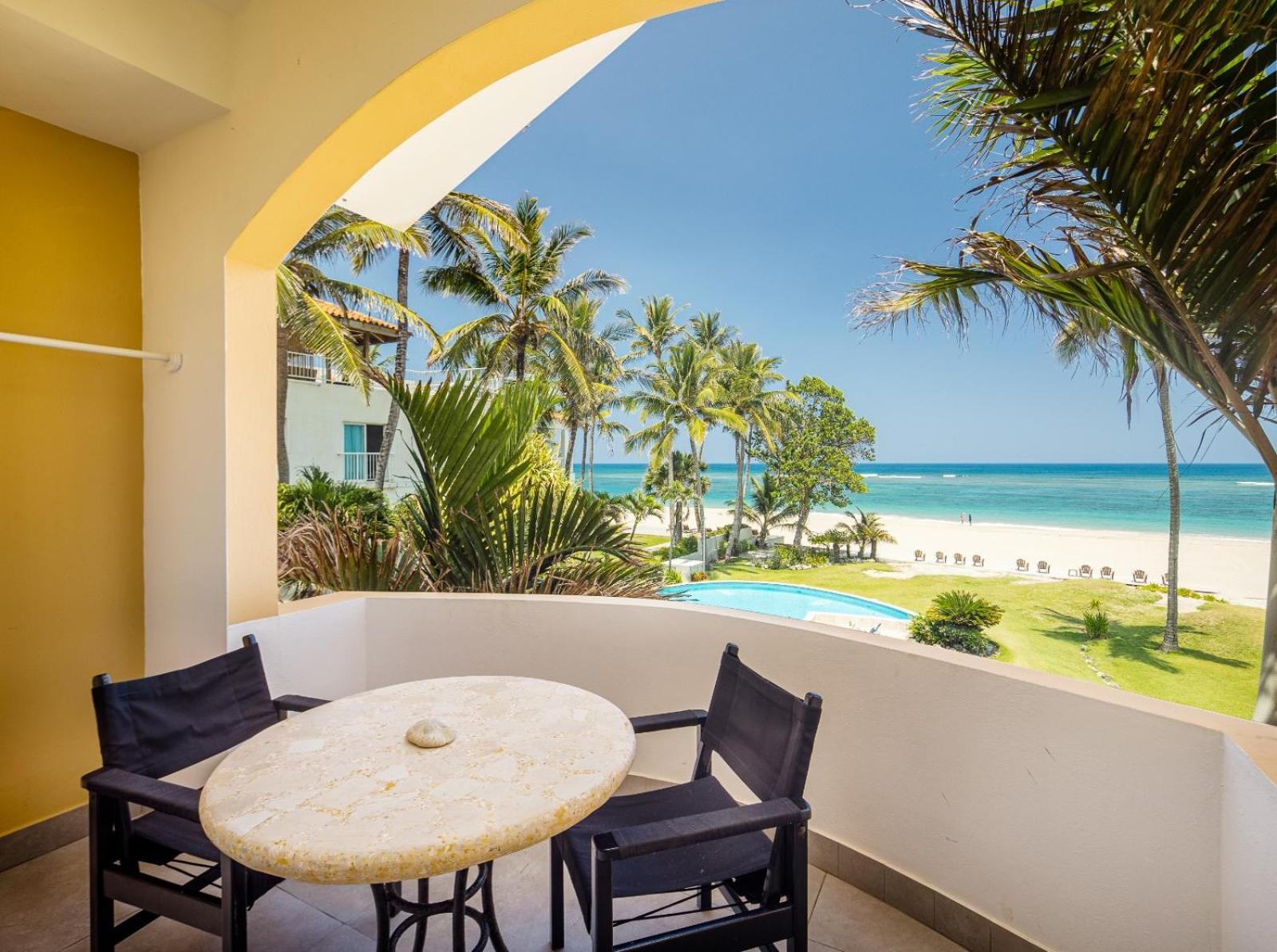 Kite Beach Penthouse Cabarete Exterior foto